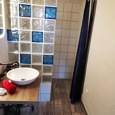 Apartment Boathouse With Sauna