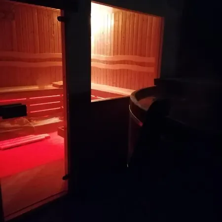 Boathouse With Sauna *