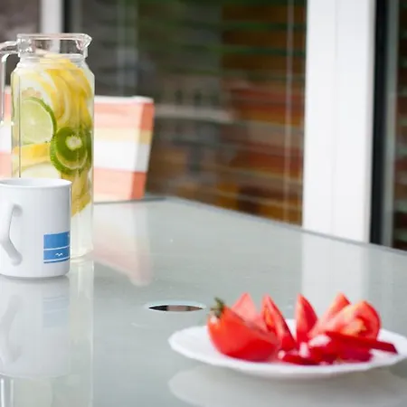 Boathouse With Sauna And Salt Daire *