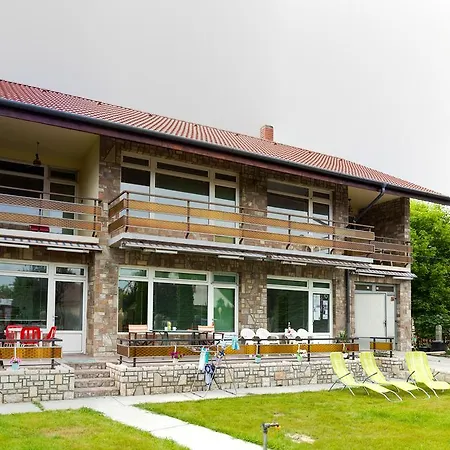 Boathouse With Sauna And Salt Appartement