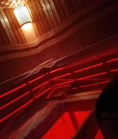 Daire Boathouse With Sauna And Salt Balatonlelle