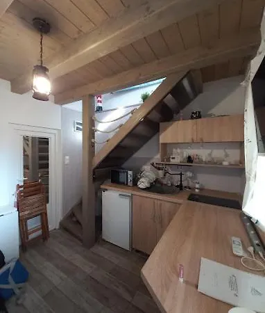 Boathouse With Sauna