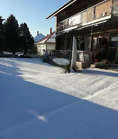 Boathouse With Sauna And Salt Balatonlelle