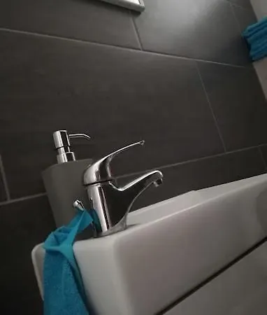 아파트 Boathouse With Sauna And Salt