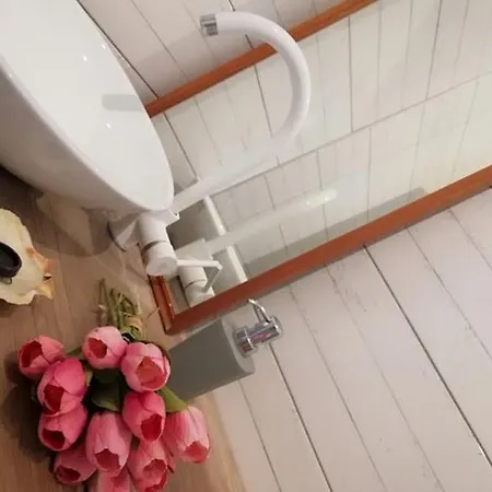 Апартаменты Boathouse With Sauna *