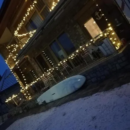 Boathouse With Sauna And Salt *