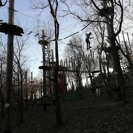 Boathouse With Sauna And Salt * Balatonlelle