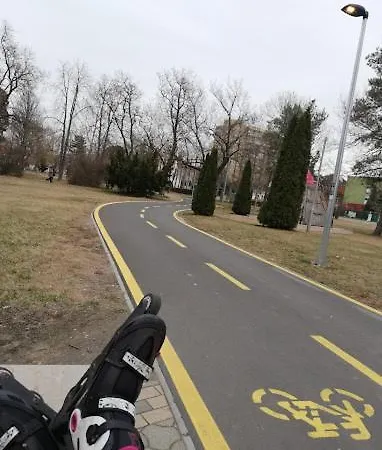 아파트 Boathouse With Sauna And Salt