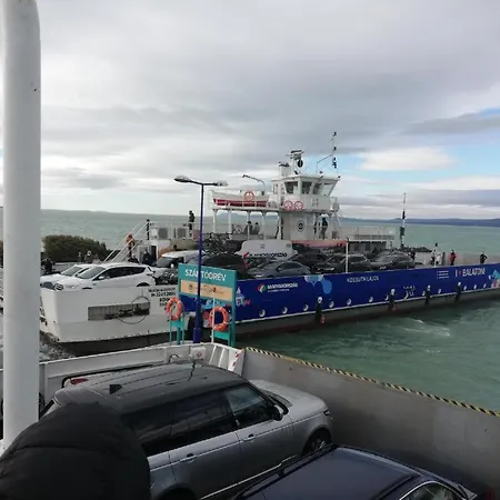 דירה Boathouse With Sauna And Salt *