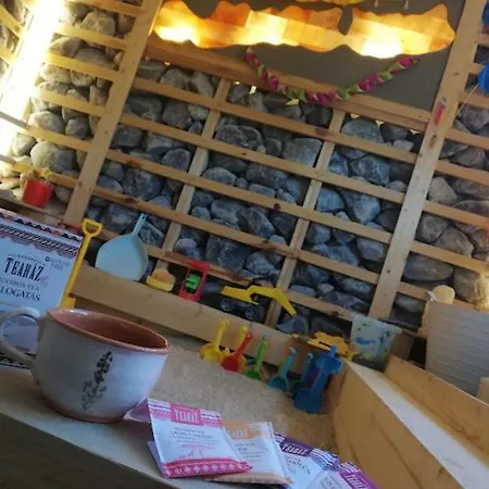 Boathouse With Sauna And Salt Daire Balatonlelle