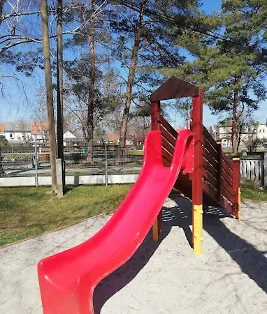 Boathouse With Sauna And Salt 아파트