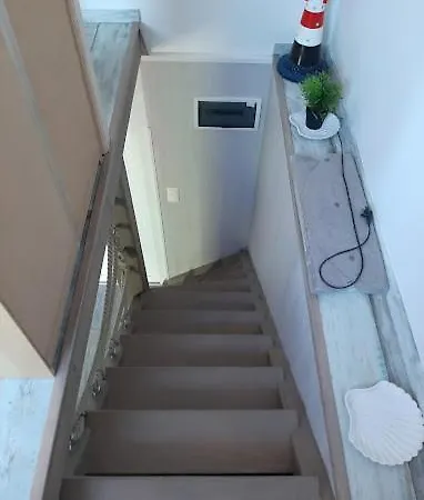 Daire Boathouse With Sauna And Salt *