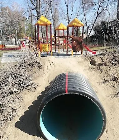 Boathouse With Sauna And Salt Balatonlelle