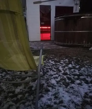 Boathouse With Sauna * Balatonlelle