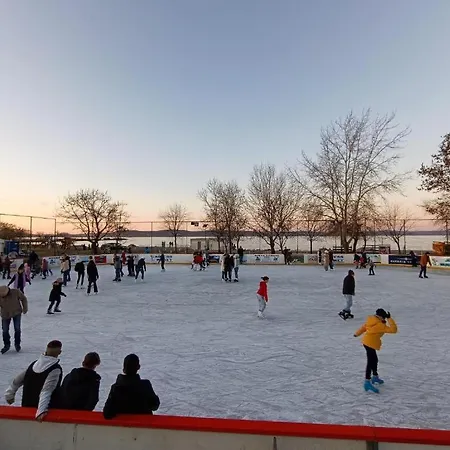 Boathouse With Sauna And Salt 아파트