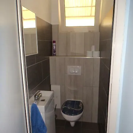 Apartment Boathouse With Sauna Balatonlelle