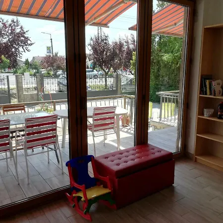 Apartment Boathouse With Sauna