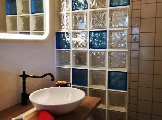 Appartement Boathouse With Sauna And Salt