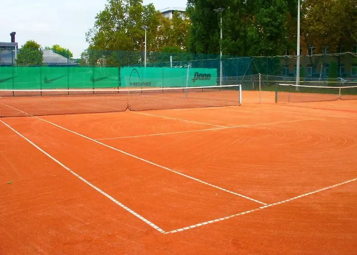 Boathouse With Sauna And Salt Apartament *