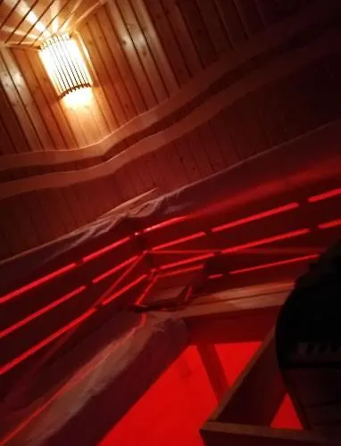 Apartament Boathouse With Sauna And Salt Balatonlelle