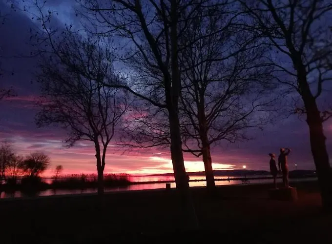Boathouse With Sauna And Salt * Balatonlelle