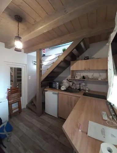 Boathouse With Sauna And Salt