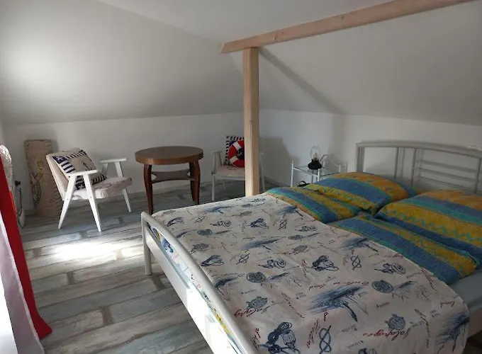 Apartament Boathouse With Sauna And Salt *