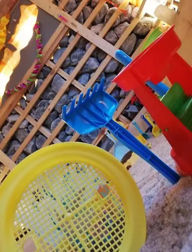 Apartament Boathouse With Sauna And Salt Balatonlelle