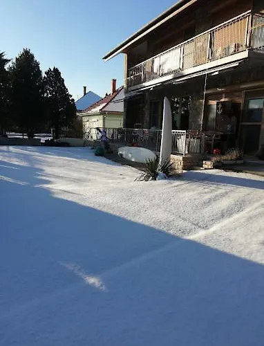 Boathouse With Sauna And Salt Balatonlelle