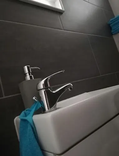 Apartament Boathouse With Sauna And Salt