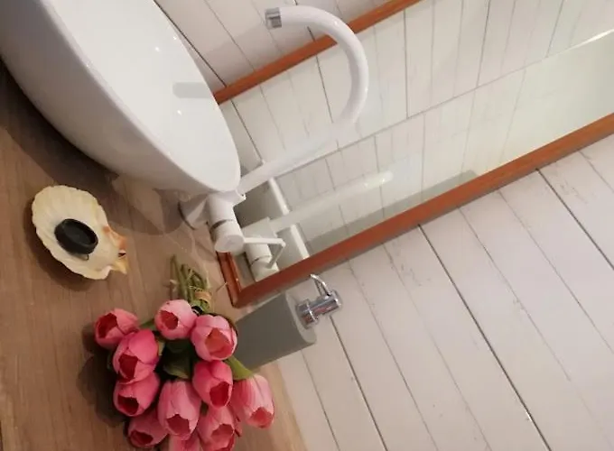 Apartament Boathouse With Sauna And Salt *