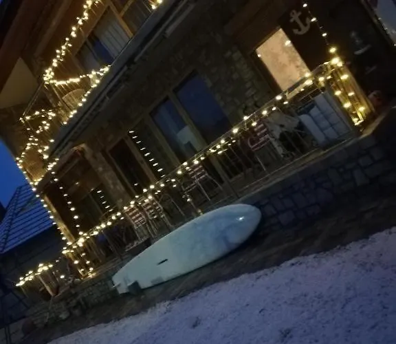 Boathouse With Sauna And Salt *