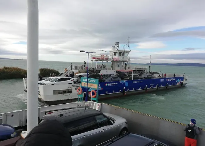 Apartament Boathouse With Sauna And Salt *