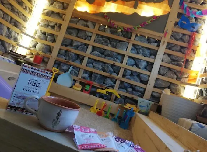 Boathouse With Sauna And Salt Apartament Balatonlelle