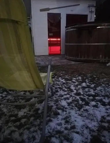 Boathouse With Sauna And Salt * Balatonlelle