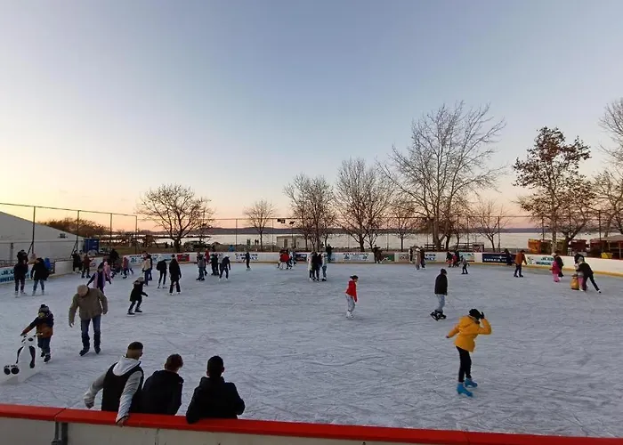 Boathouse With Sauna And Salt Appartement