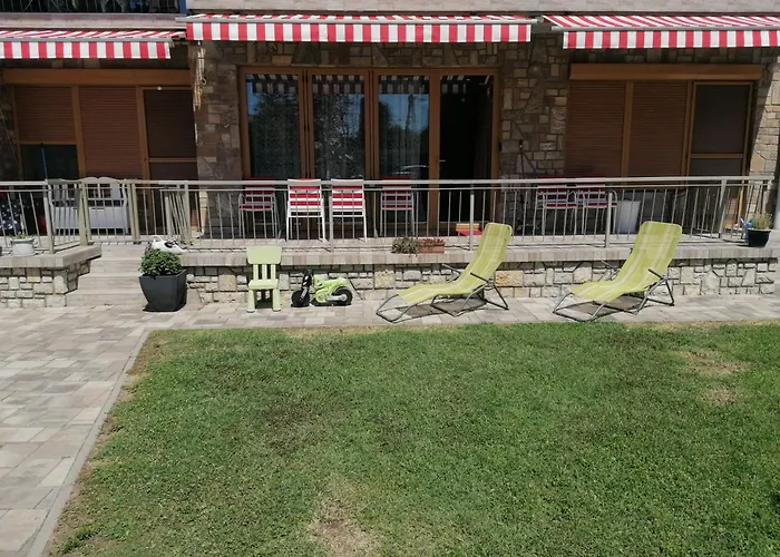 Apartament Boathouse With Sauna And Salt Balatonlelle