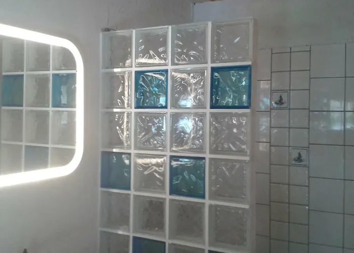 Boathouse With Sauna And Salt Apartament *