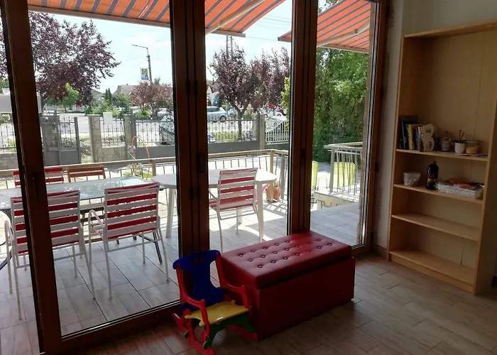 Appartement Boathouse With Sauna And Salt